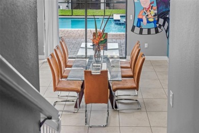 This home is a true turnkey investment opportunity in one of the on The Oasis Club at Champions Gate in Florida - for sale on GolfHomes.com, golf home, golf lot
