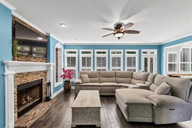 Where do I even start? This Brookstone beauty truly checks all on Brookstone Golf and Country Club in Georgia - for sale on GolfHomes.com, golf home, golf lot