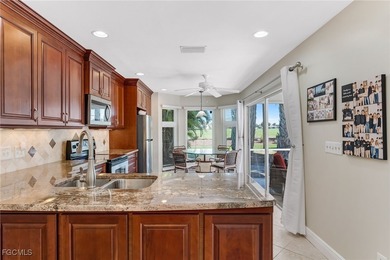 You don't need to shovel sunshine! Nestled in Sagamore, a on Gulf Harbour Yacht and Country Club in Florida - for sale on GolfHomes.com, golf home, golf lot