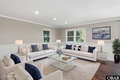 This adorable home sits on Seascape Golf course with great views on Seascape Golf Links in North Carolina - for sale on GolfHomes.com, golf home, golf lot