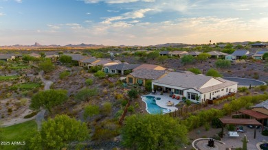 *Unbelievable VIEW Lot located above the Golf Course* 1 of a on Wickenburg Ranch Golf Course in Arizona - for sale on GolfHomes.com, golf home, golf lot