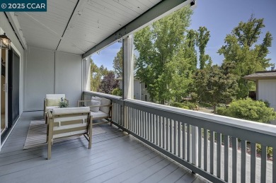 Lovely light filled Sonoma model with scenic outlook from your on Rossmoor Golf Course in California - for sale on GolfHomes.com, golf home, golf lot