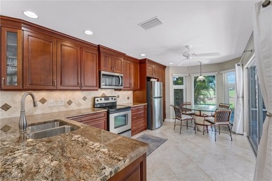 You don't need to shovel sunshine! Nestled in Sagamore, a on Gulf Harbour Yacht and Country Club in Florida - for sale on GolfHomes.com, golf home, golf lot