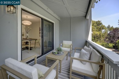 Lovely light filled Sonoma model with scenic outlook from your on Rossmoor Golf Course in California - for sale on GolfHomes.com, golf home, golf lot