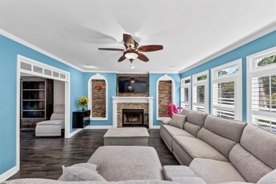 Where do I even start? This Brookstone beauty truly checks all on Brookstone Golf and Country Club in Georgia - for sale on GolfHomes.com, golf home, golf lot