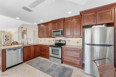 You don't need to shovel sunshine! Nestled in Sagamore, a on Gulf Harbour Yacht and Country Club in Florida - for sale on GolfHomes.com, golf home, golf lot