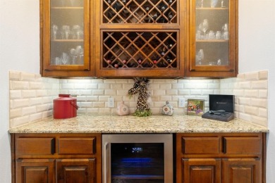 Cul-de-sac gem in Golf Course Community--near Evans Elementary- on The Golf Club At Twin Creeks in Texas - for sale on GolfHomes.com, golf home, golf lot