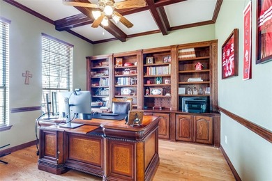 Discover a rare opportunity in the prestigious, gated golf on Heritage Lakes - Par 3 - 9 Hole Course in Texas - for sale on GolfHomes.com, golf home, golf lot