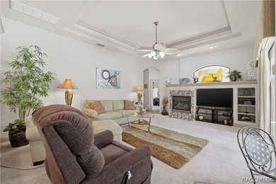 Situated on a generous 0.27-acre lot within the established on Sugarmill Woods Golf and Country Club in Florida - for sale on GolfHomes.com, golf home, golf lot