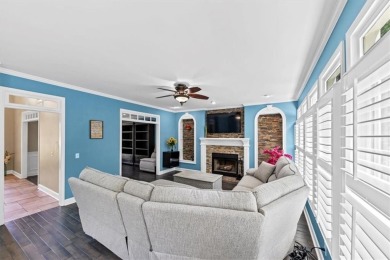 Where do I even start? This Brookstone beauty truly checks all on Brookstone Golf and Country Club in Georgia - for sale on GolfHomes.com, golf home, golf lot