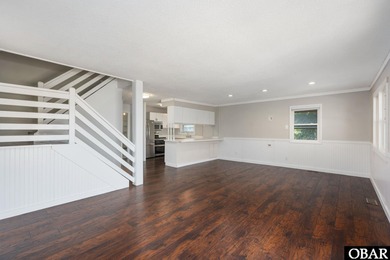 This adorable home sits on Seascape Golf course with great views on Seascape Golf Links in North Carolina - for sale on GolfHomes.com, golf home, golf lot