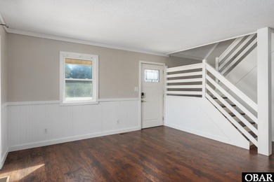 This adorable home sits on Seascape Golf course with great views on Seascape Golf Links in North Carolina - for sale on GolfHomes.com, golf home, golf lot