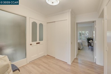 Lovely light filled Sonoma model with scenic outlook from your on Rossmoor Golf Course in California - for sale on GolfHomes.com, golf home, golf lot