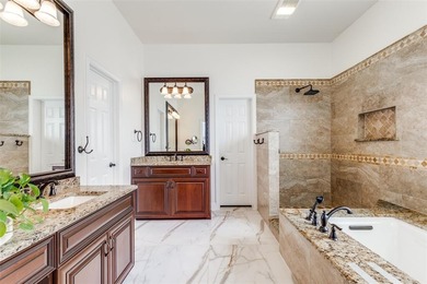 Discover a rare opportunity in the prestigious, gated golf on Heritage Lakes - Par 3 - 9 Hole Course in Texas - for sale on GolfHomes.com, golf home, golf lot