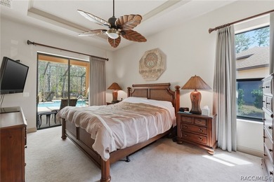 Situated on a generous 0.27-acre lot within the established on Sugarmill Woods Golf and Country Club in Florida - for sale on GolfHomes.com, golf home, golf lot