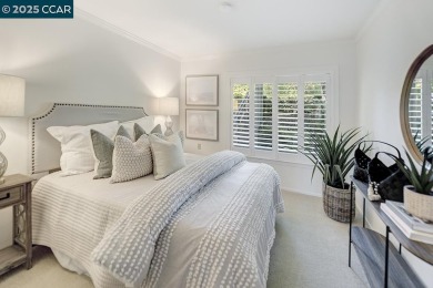 Lovely light filled Sonoma model with scenic outlook from your on Rossmoor Golf Course in California - for sale on GolfHomes.com, golf home, golf lot