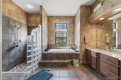 Situated on a generous 0.27-acre lot within the established on Sugarmill Woods Golf and Country Club in Florida - for sale on GolfHomes.com, golf home, golf lot