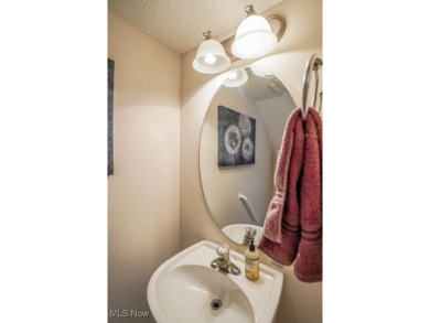 Enjoy beautiful golf course views from this free-standing condo on Mayfair Country Club in Ohio - for sale on GolfHomes.com, golf home, golf lot