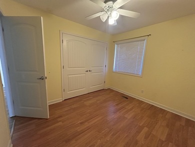 Beautiful setting for this well-maintained 3-bedroom (w/ room in on Cherokee Village North Course in Arkansas - for sale on GolfHomes.com, golf home, golf lot