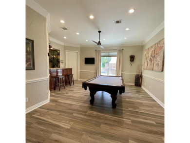 Impeccably updated and meticulously maintained spacious home on Pecan Plantation Country Club in Texas - for sale on GolfHomes.com, golf home, golf lot