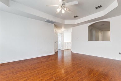 Discover a rare opportunity in the prestigious, gated golf on Heritage Lakes - Par 3 - 9 Hole Course in Texas - for sale on GolfHomes.com, golf home, golf lot