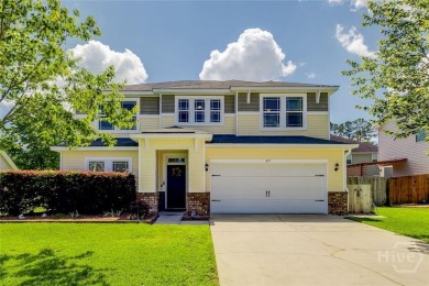 Welcome to your dream home in the highly sought-after Lost on Lost Plantation Golf Club in Georgia - for sale on GolfHomes.com, golf home, golf lot