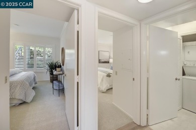 Lovely light filled Sonoma model with scenic outlook from your on Rossmoor Golf Course in California - for sale on GolfHomes.com, golf home, golf lot