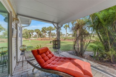 You don't need to shovel sunshine! Nestled in Sagamore, a on Gulf Harbour Yacht and Country Club in Florida - for sale on GolfHomes.com, golf home, golf lot