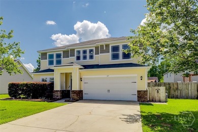 Welcome to your dream home in the highly sought-after Lost on Lost Plantation Golf Club in Georgia - for sale on GolfHomes.com, golf home, golf lot
