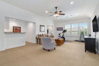 Cul-de-sac gem in Golf Course Community--near Evans Elementary- on The Golf Club At Twin Creeks in Texas - for sale on GolfHomes.com, golf home, golf lot