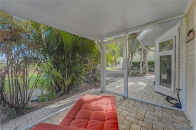 You don't need to shovel sunshine! Nestled in Sagamore, a on Gulf Harbour Yacht and Country Club in Florida - for sale on GolfHomes.com, golf home, golf lot