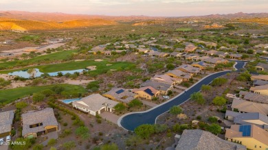 *Unbelievable VIEW Lot located above the Golf Course* 1 of a on Wickenburg Ranch Golf Course in Arizona - for sale on GolfHomes.com, golf home, golf lot