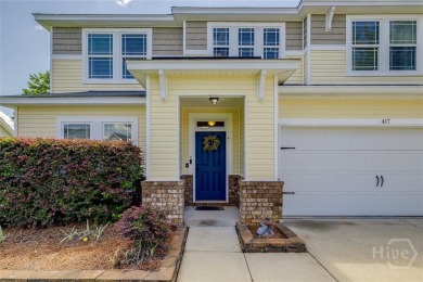 Welcome to your dream home in the highly sought-after Lost on Lost Plantation Golf Club in Georgia - for sale on GolfHomes.com, golf home, golf lot