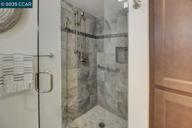Lovely light filled Sonoma model with scenic outlook from your on Rossmoor Golf Course in California - for sale on GolfHomes.com, golf home, golf lot