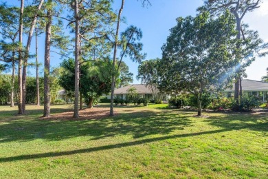 Nestled in a peaceful neighborhood, this 3-bedroom, 2-bath villa on Quail Ridge Golf Course and Country Club in Florida - for sale on GolfHomes.com, golf home, golf lot