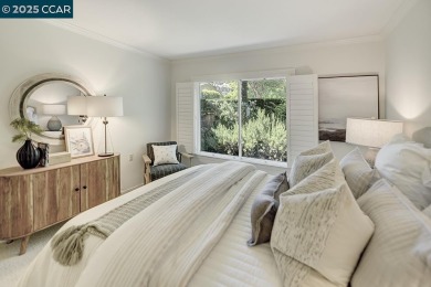 Lovely light filled Sonoma model with scenic outlook from your on Rossmoor Golf Course in California - for sale on GolfHomes.com, golf home, golf lot