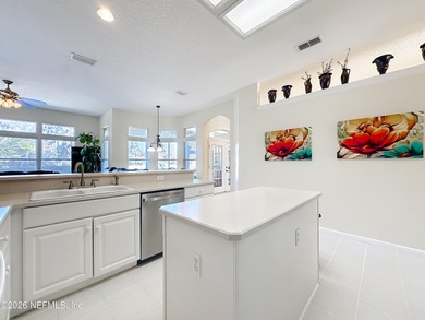 Enjoy your private slice of paradise in the sought-after Eagle on Eagle Harbor Golf Club in Florida - for sale on GolfHomes.com, golf home, golf lot