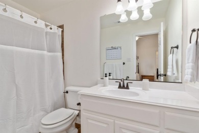 Cul-de-sac gem in Golf Course Community--near Evans Elementary- on The Golf Club At Twin Creeks in Texas - for sale on GolfHomes.com, golf home, golf lot