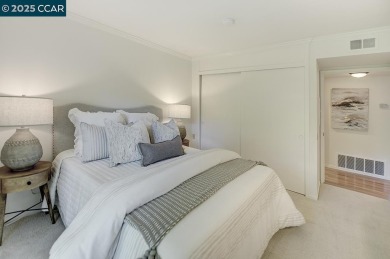 Lovely light filled Sonoma model with scenic outlook from your on Rossmoor Golf Course in California - for sale on GolfHomes.com, golf home, golf lot