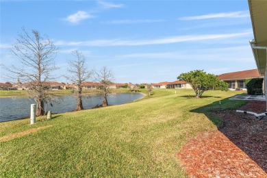 STUNNING WATER VIEWS and UPGRADES in abundance await you in this on Miona Lake Golf Club in Florida - for sale on GolfHomes.com, golf home, golf lot