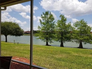 STUNNING WATER VIEWS and UPGRADES in abundance await you in this on Miona Lake Golf Club in Florida - for sale on GolfHomes.com, golf home, golf lot