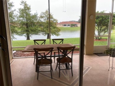 STUNNING WATER VIEWS and UPGRADES in abundance await you in this on Miona Lake Golf Club in Florida - for sale on GolfHomes.com, golf home, golf lot