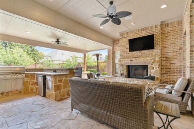 Cul-de-sac gem in Golf Course Community--near Evans Elementary- on The Golf Club At Twin Creeks in Texas - for sale on GolfHomes.com, golf home, golf lot