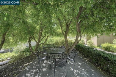 Lovely light filled Sonoma model with scenic outlook from your on Rossmoor Golf Course in California - for sale on GolfHomes.com, golf home, golf lot