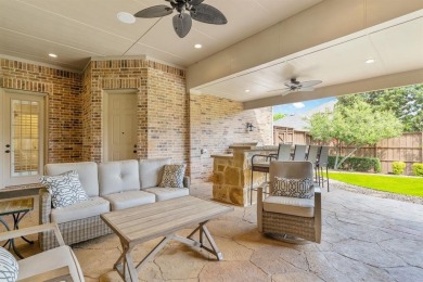 Cul-de-sac gem in Golf Course Community--near Evans Elementary- on The Golf Club At Twin Creeks in Texas - for sale on GolfHomes.com, golf home, golf lot