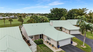 You don't need to shovel sunshine! Nestled in Sagamore, a on Gulf Harbour Yacht and Country Club in Florida - for sale on GolfHomes.com, golf home, golf lot