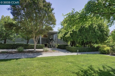 Lovely light filled Sonoma model with scenic outlook from your on Rossmoor Golf Course in California - for sale on GolfHomes.com, golf home, golf lot