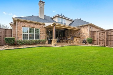 Cul-de-sac gem in Golf Course Community--near Evans Elementary- on The Golf Club At Twin Creeks in Texas - for sale on GolfHomes.com, golf home, golf lot