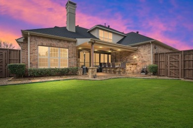 Cul-de-sac gem in Golf Course Community--near Evans Elementary- on The Golf Club At Twin Creeks in Texas - for sale on GolfHomes.com, golf home, golf lot