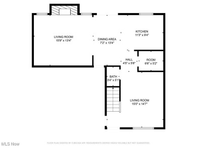 Enjoy beautiful golf course views from this free-standing condo on Mayfair Country Club in Ohio - for sale on GolfHomes.com, golf home, golf lot